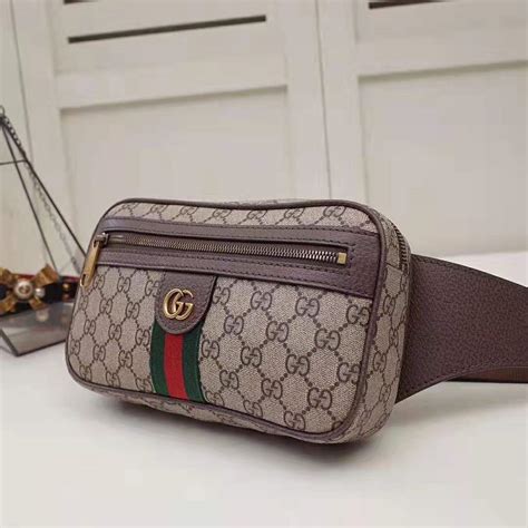 gg belt bag gucci